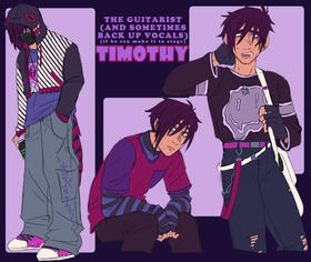 timothy ref