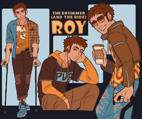 roy ref