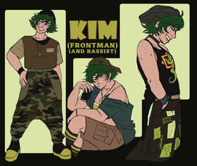 kim ref