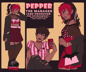 pepper ref